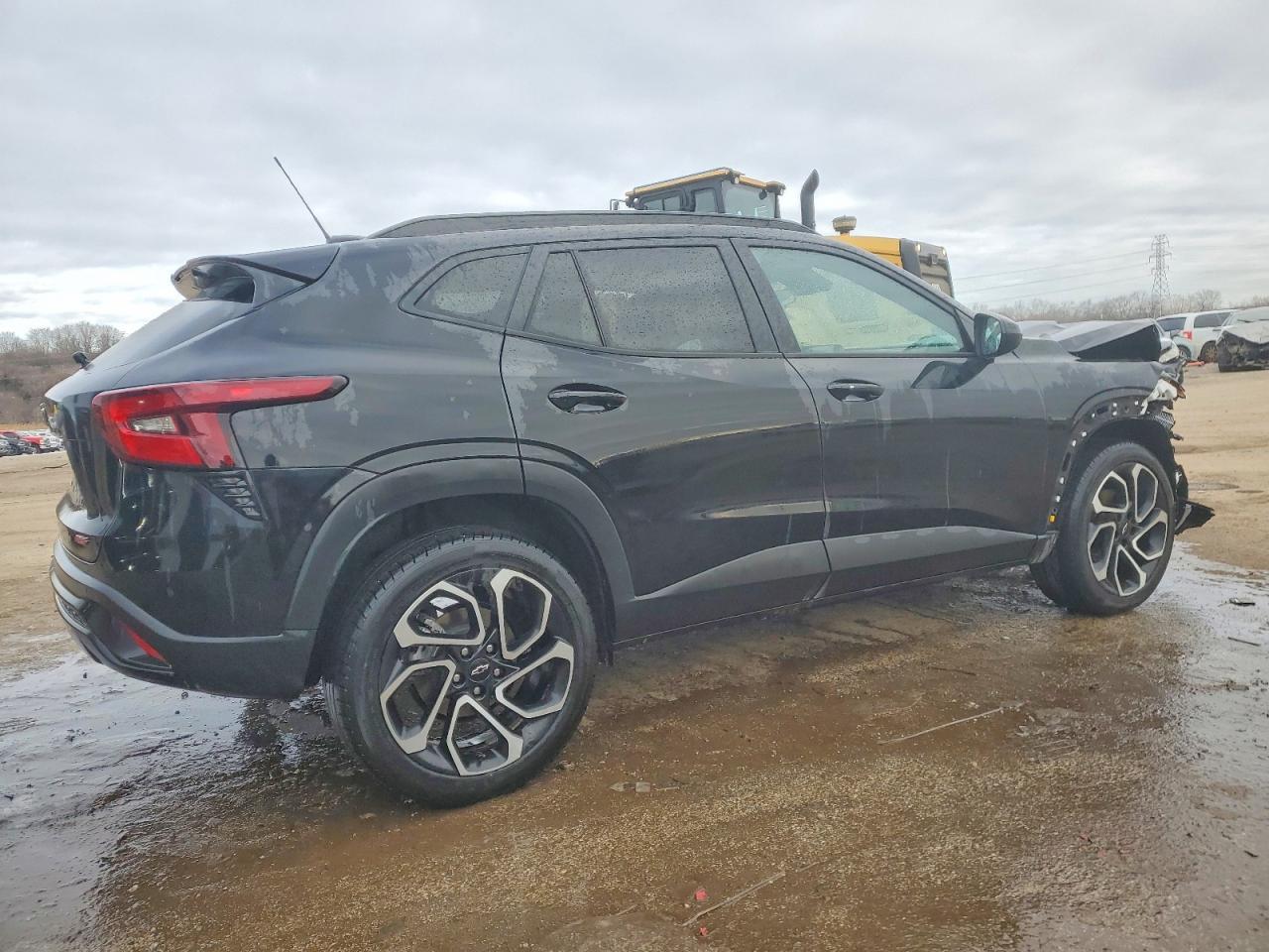 2024 Chevrolet Trax 2Rs - Фото 3