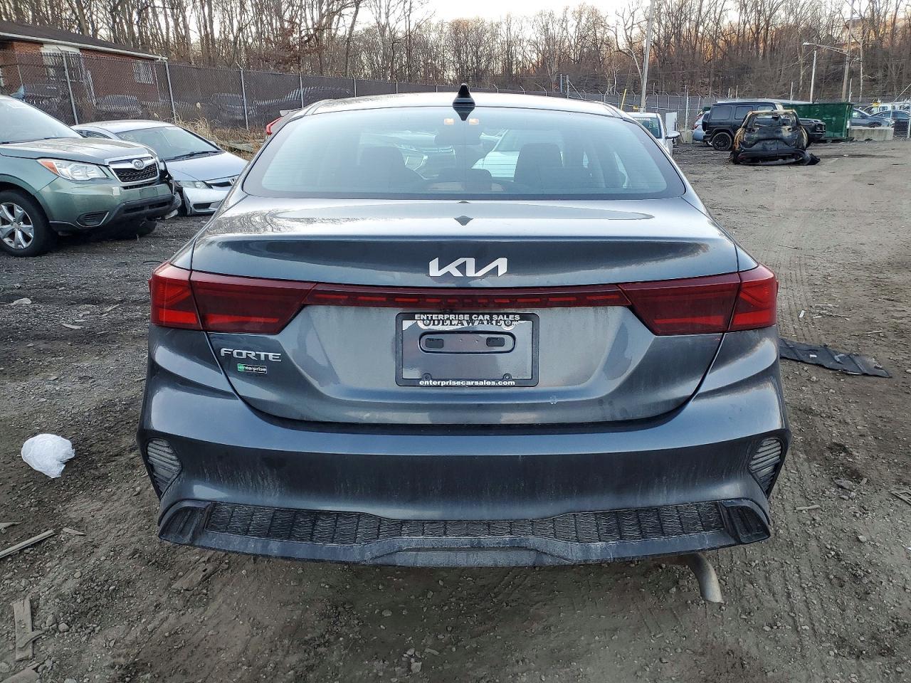 2023 Kia Forte Lx - Фото 6
