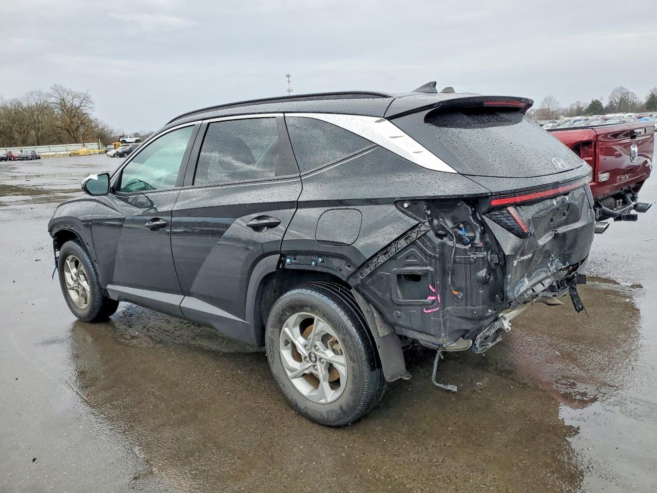 2023 Hyundai Tucson Sel - Фото 2