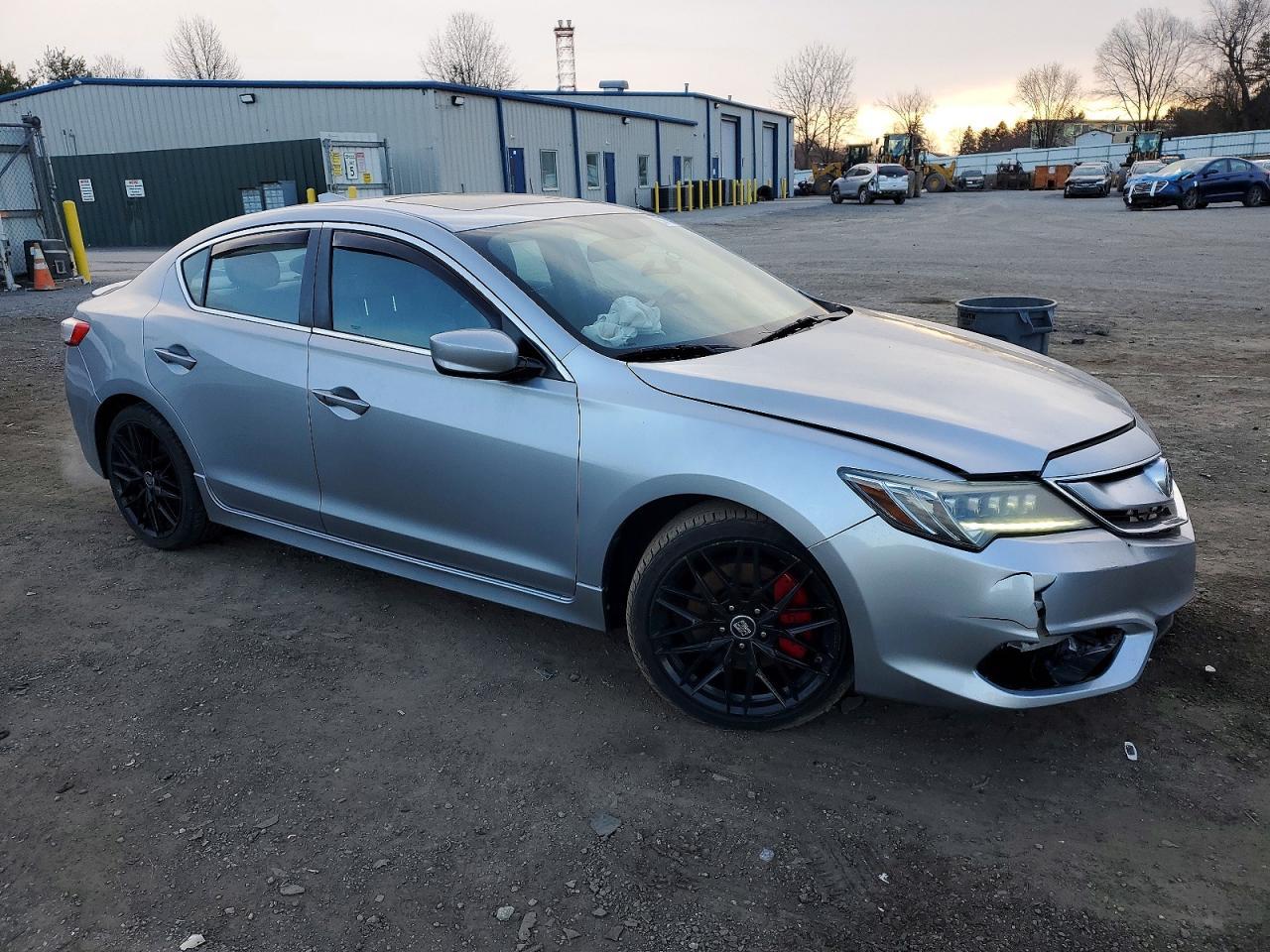 2017 Acura Ilx Premium - Фото 4