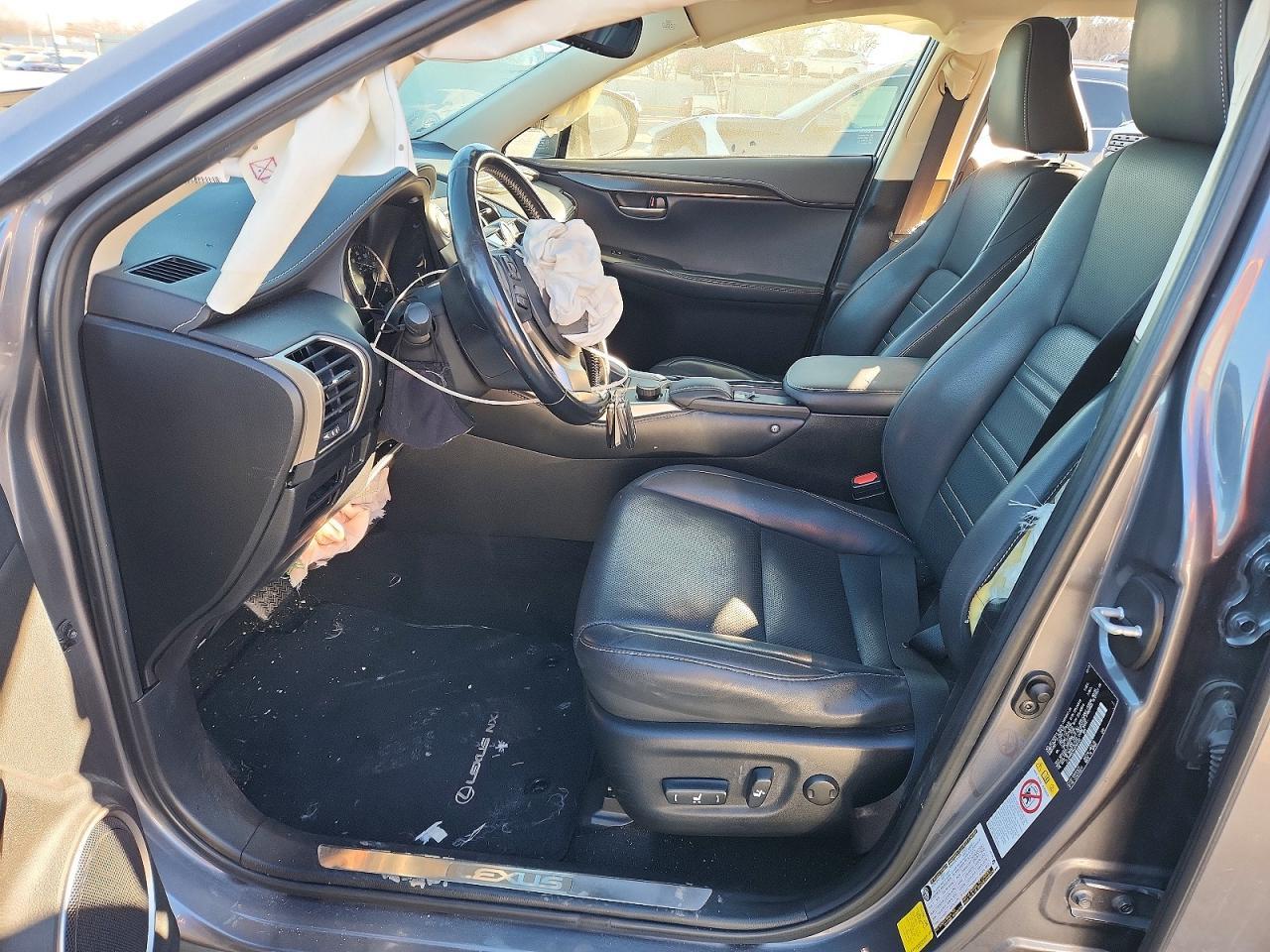 2016 Lexus Nx 200T Base - Фото 7