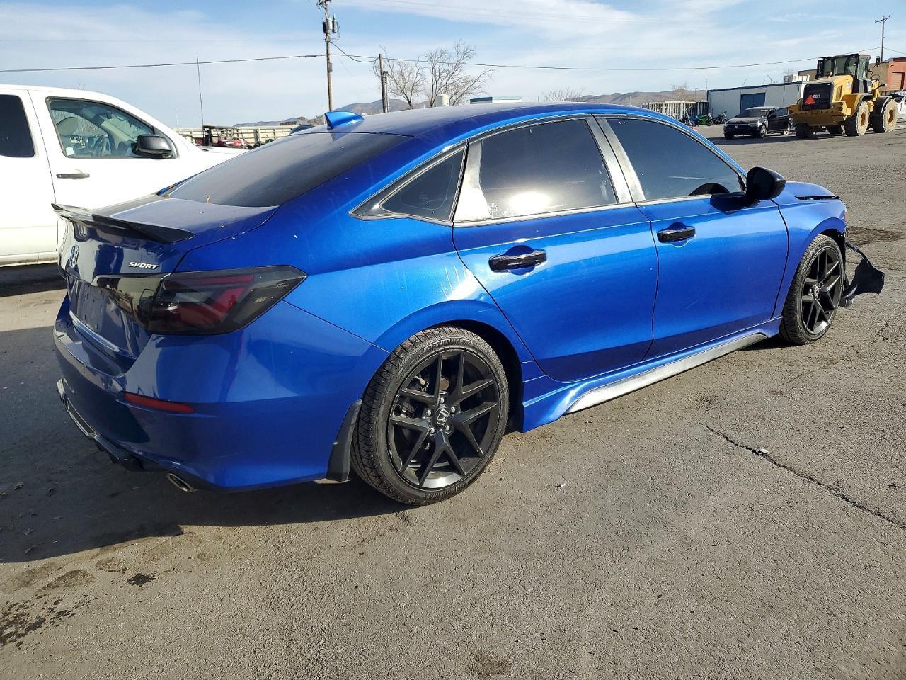 2022 Honda Civic Sport - Фото 3