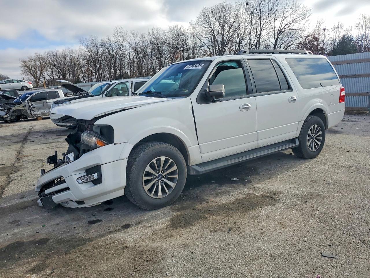 2016 Ford Expedition El Xlt