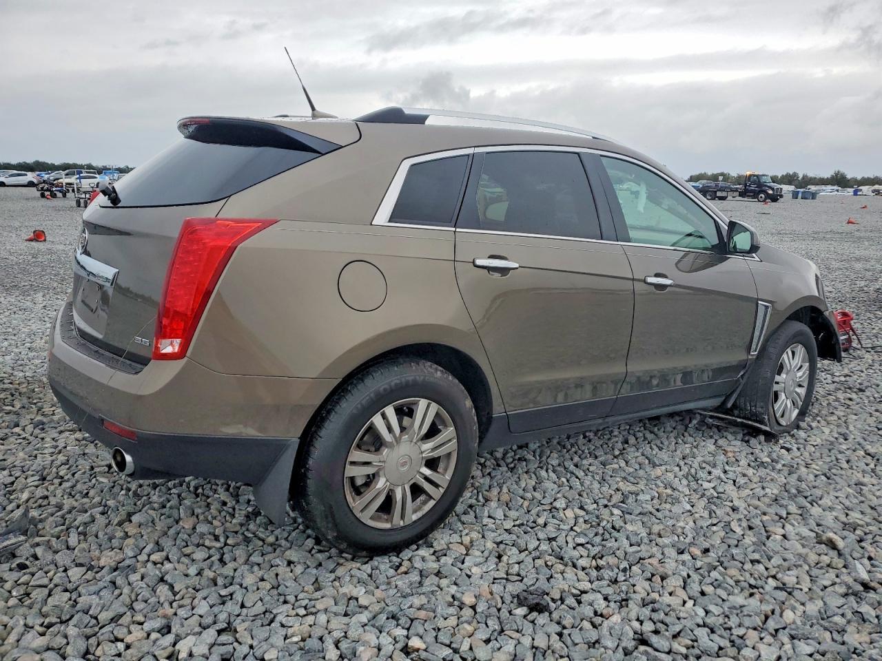 2014 Cadillac Srx Luxury Collection - Фото 3