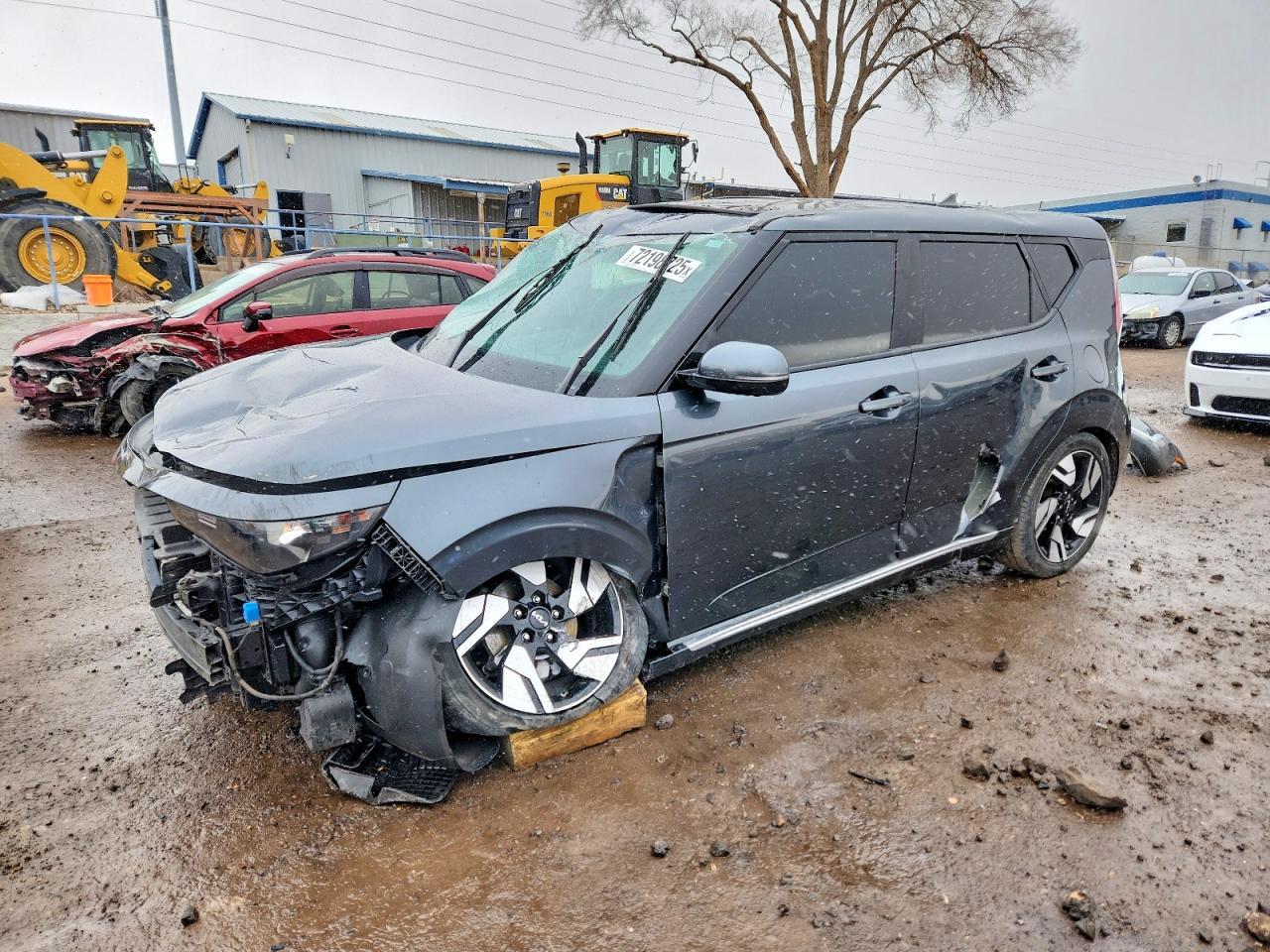2024 Kia Soul Gt Line