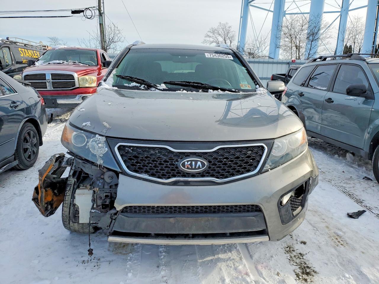 2013 Kia Sorento Sx - Image 5