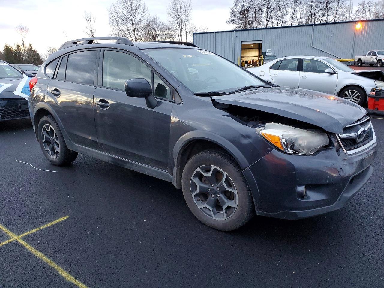 2014 Subaru Xv Crosstrek 2.0 Premium - Image 4