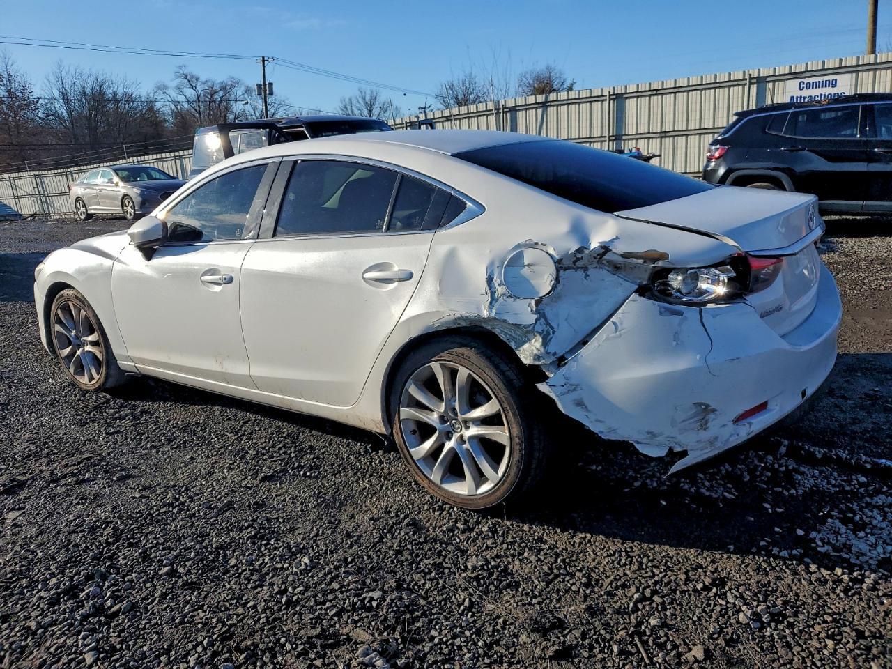 2016 Mazda 6 Touring - Фото 2