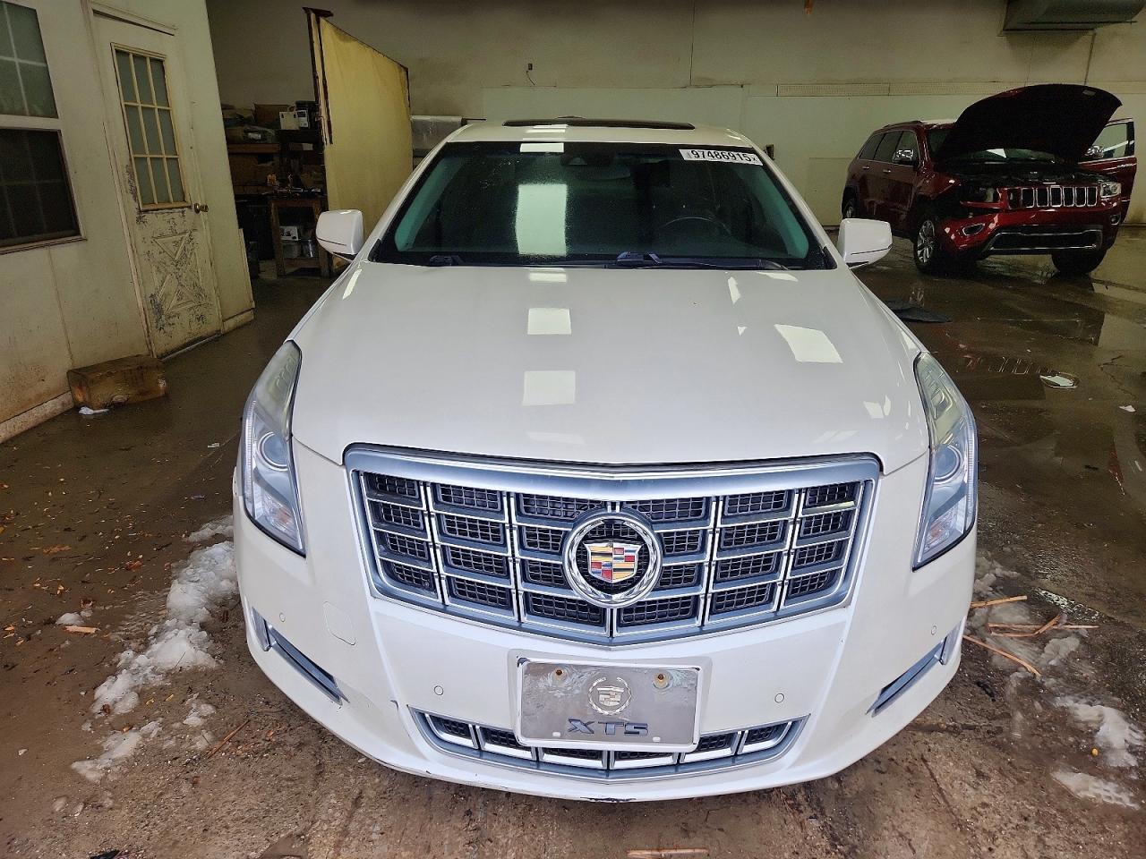 2014 Cadillac Xts Luxury Collection - Фото 5