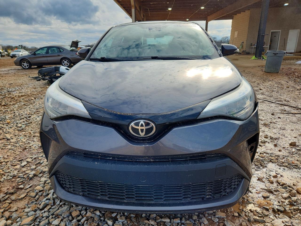 2021 Toyota C-Hr Xle - Фото 5