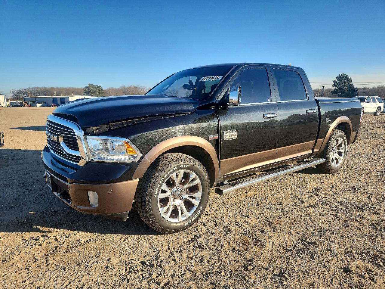 2017 Ram 1500 Longhorn