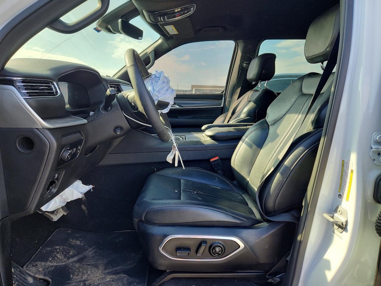 2023 Jeep Wagoneer Series Ii - Фото 7