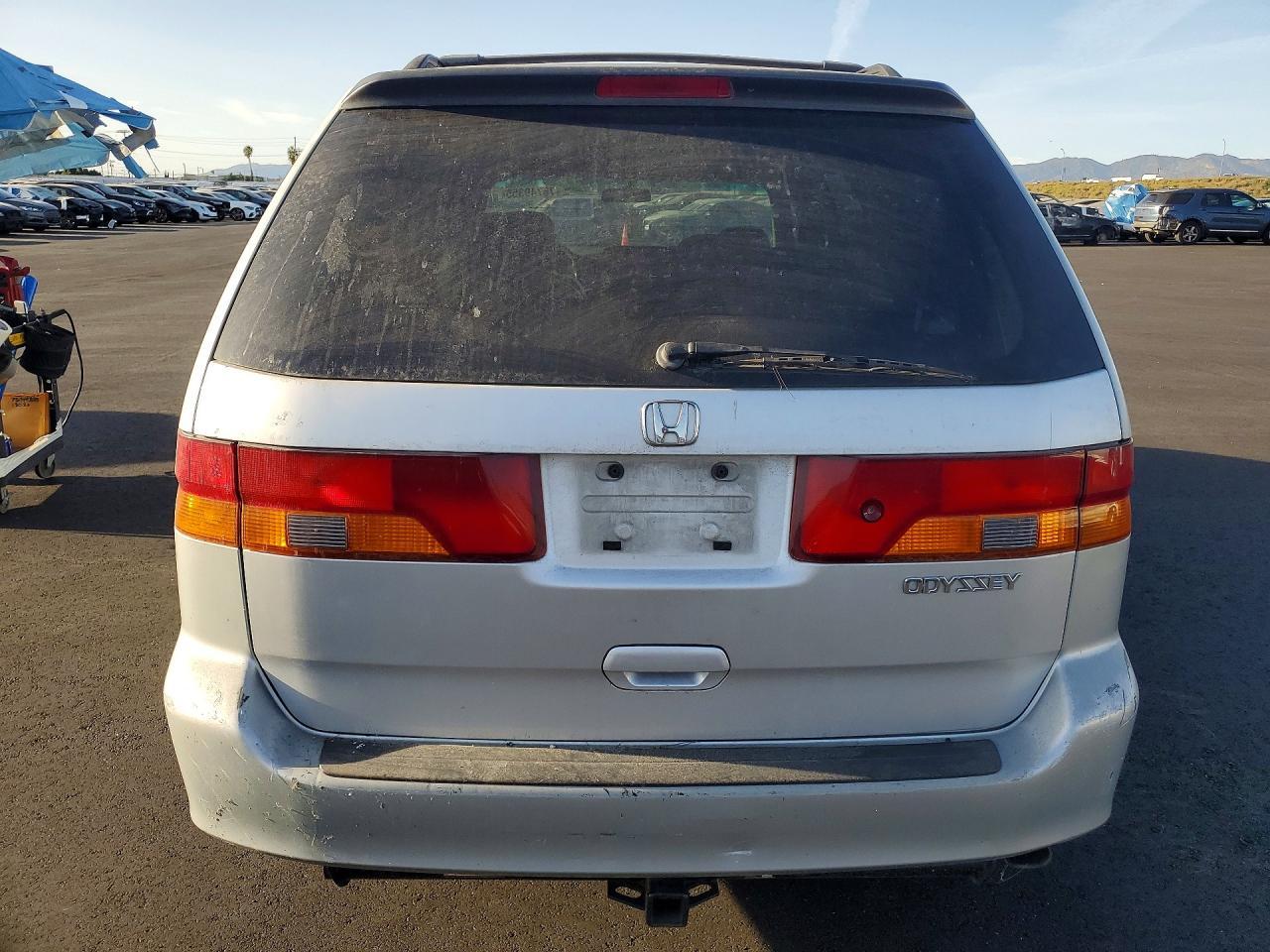 2002 Honda Odyssey Exl - Image 6