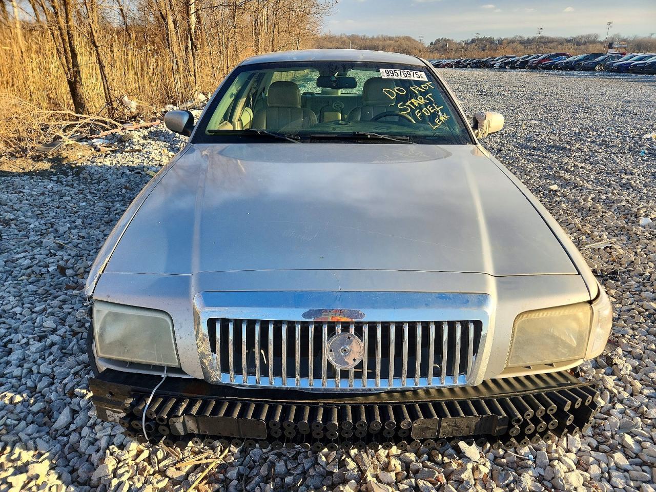 2008 Mercury Grand Marquis Ls - Image 5