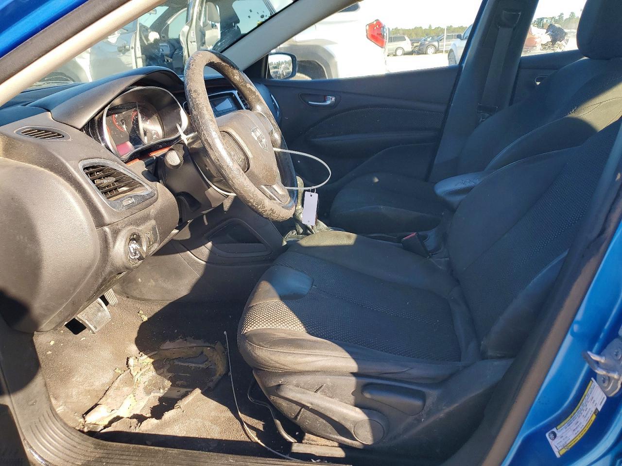 2016 Dodge Dart Se - Фото 7