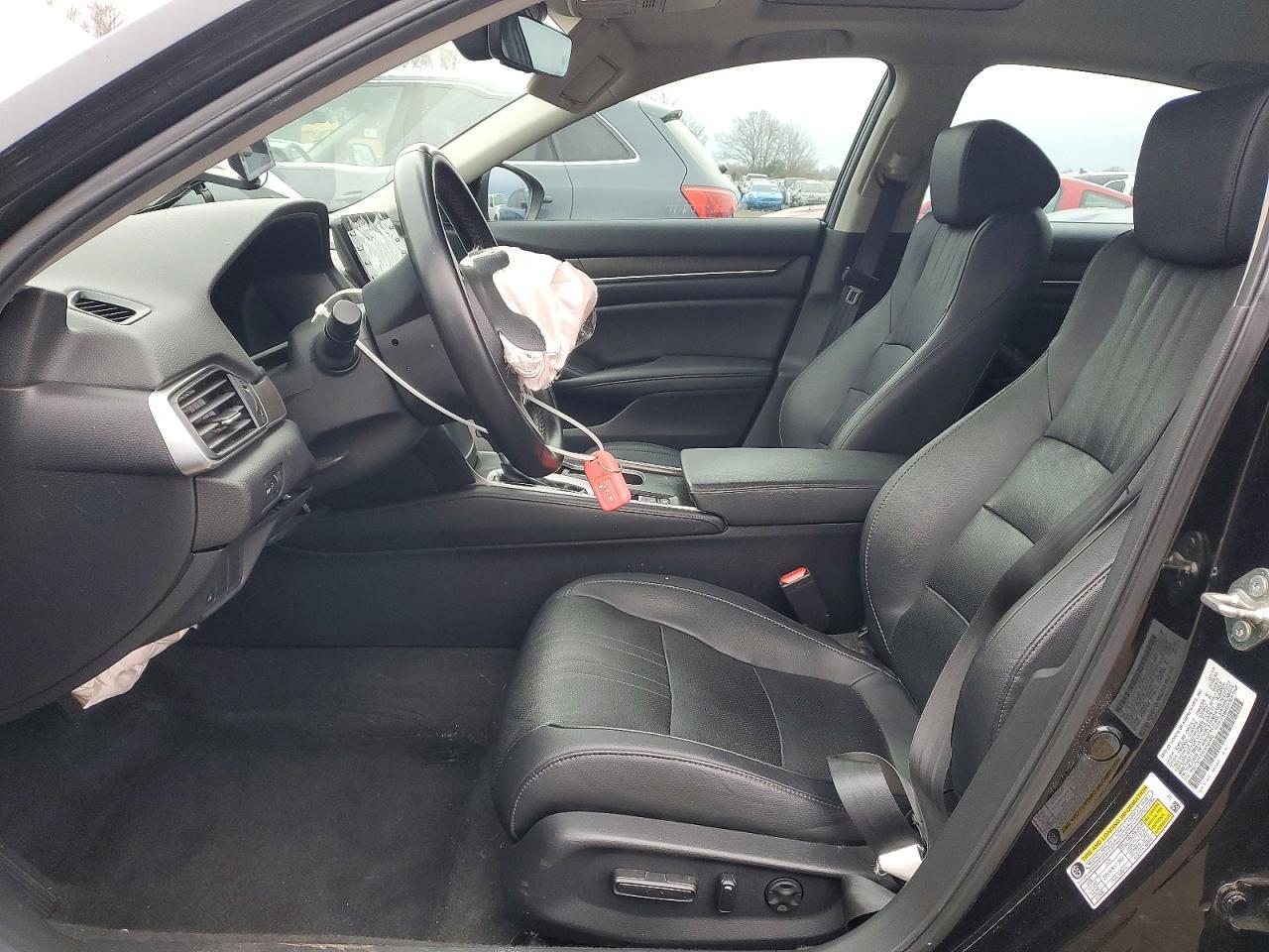 2019 Honda Accord Exl - Фото 7