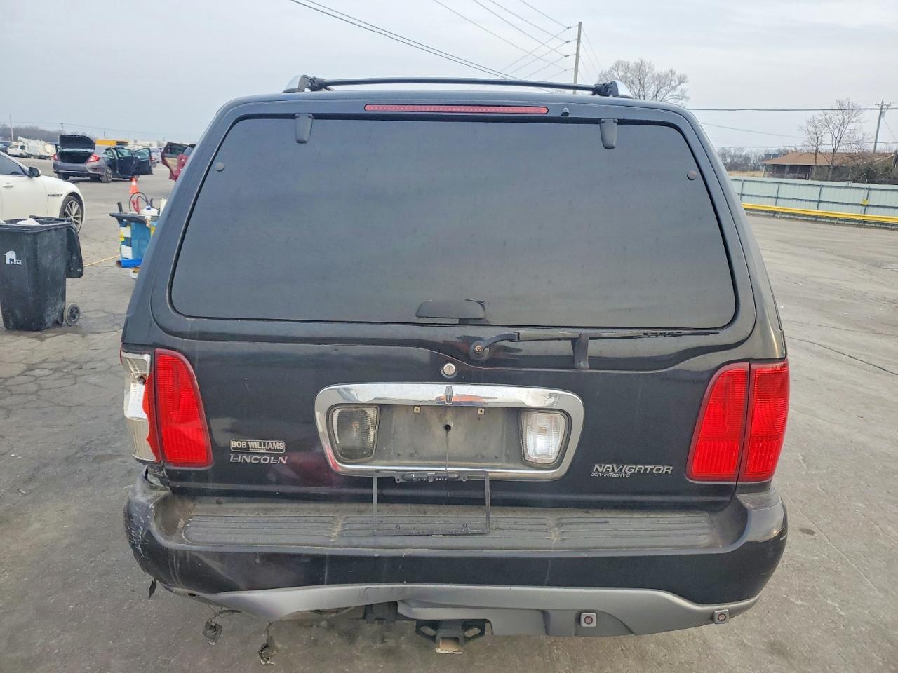 2001 Lincoln Navigator - Image 6