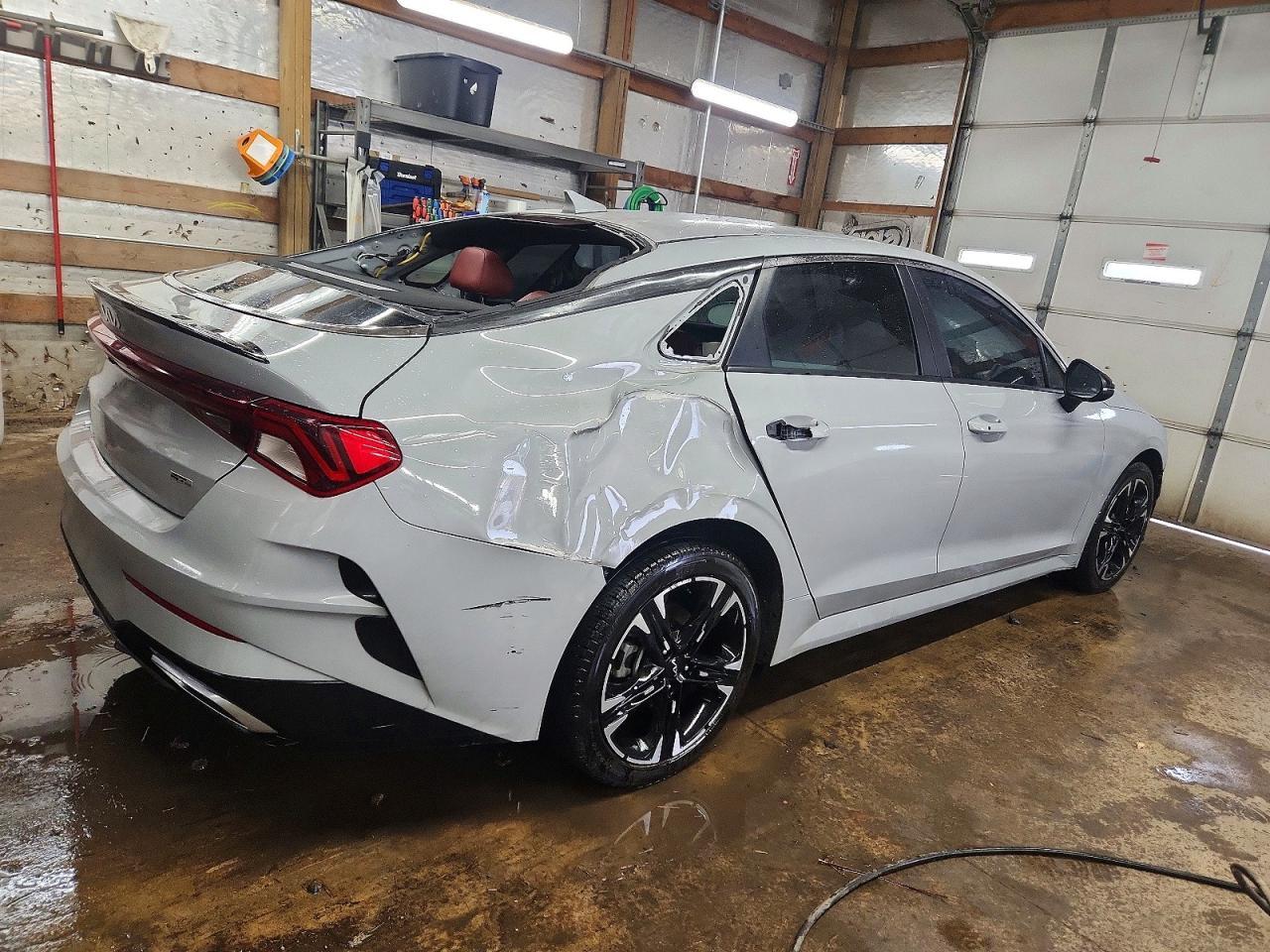 2024 Kia K5 Gt Line - Фото 3