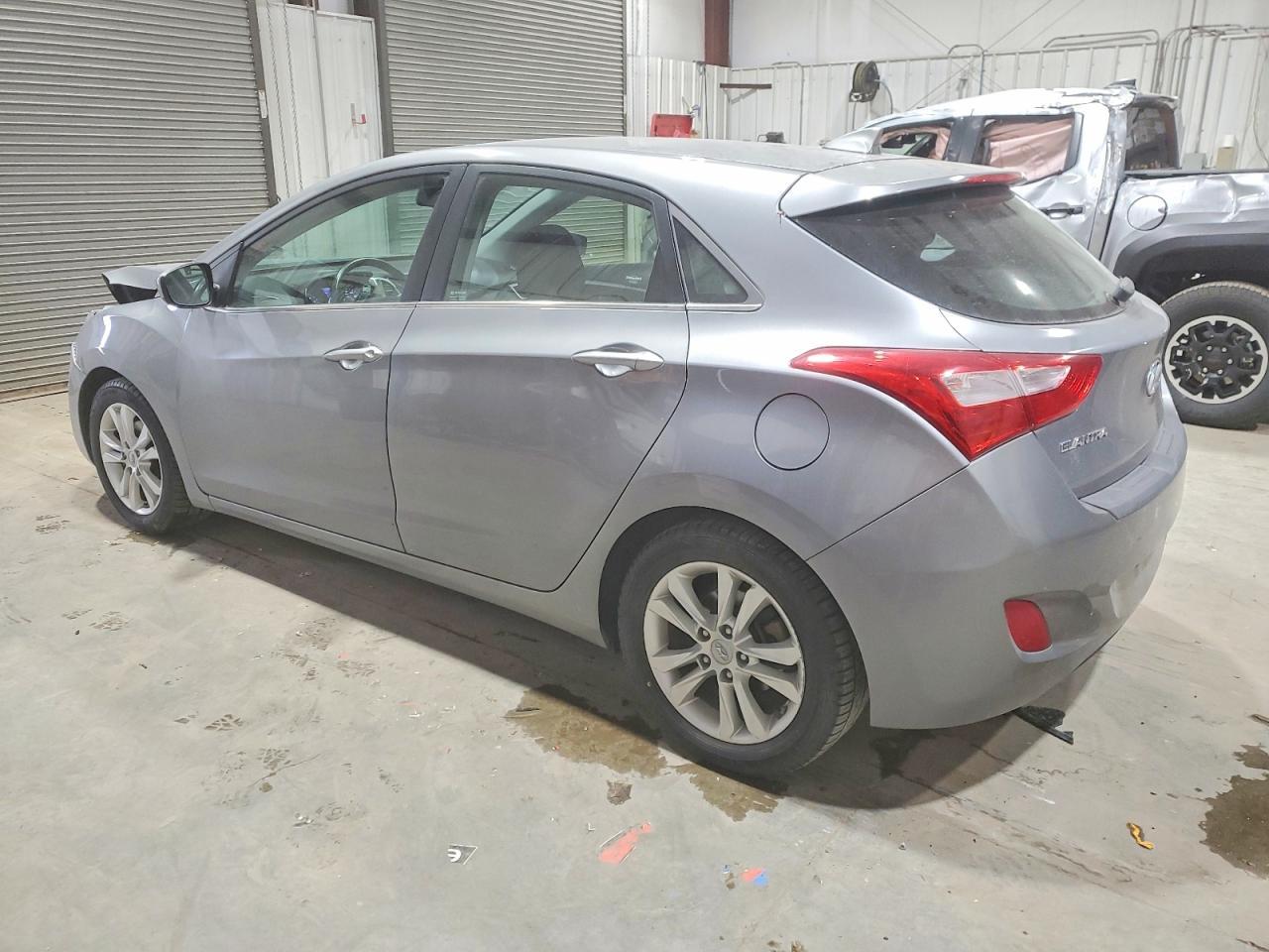 2013 Hyundai Elantra Gt Base - Фото 2