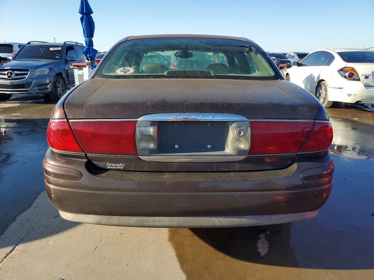 2001 Buick Lesabre Limited - Фото 6