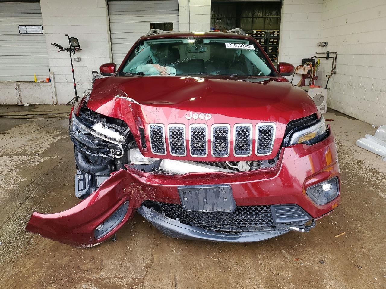 2019 Jeep Cherokee Latitude Plus - Фото 5