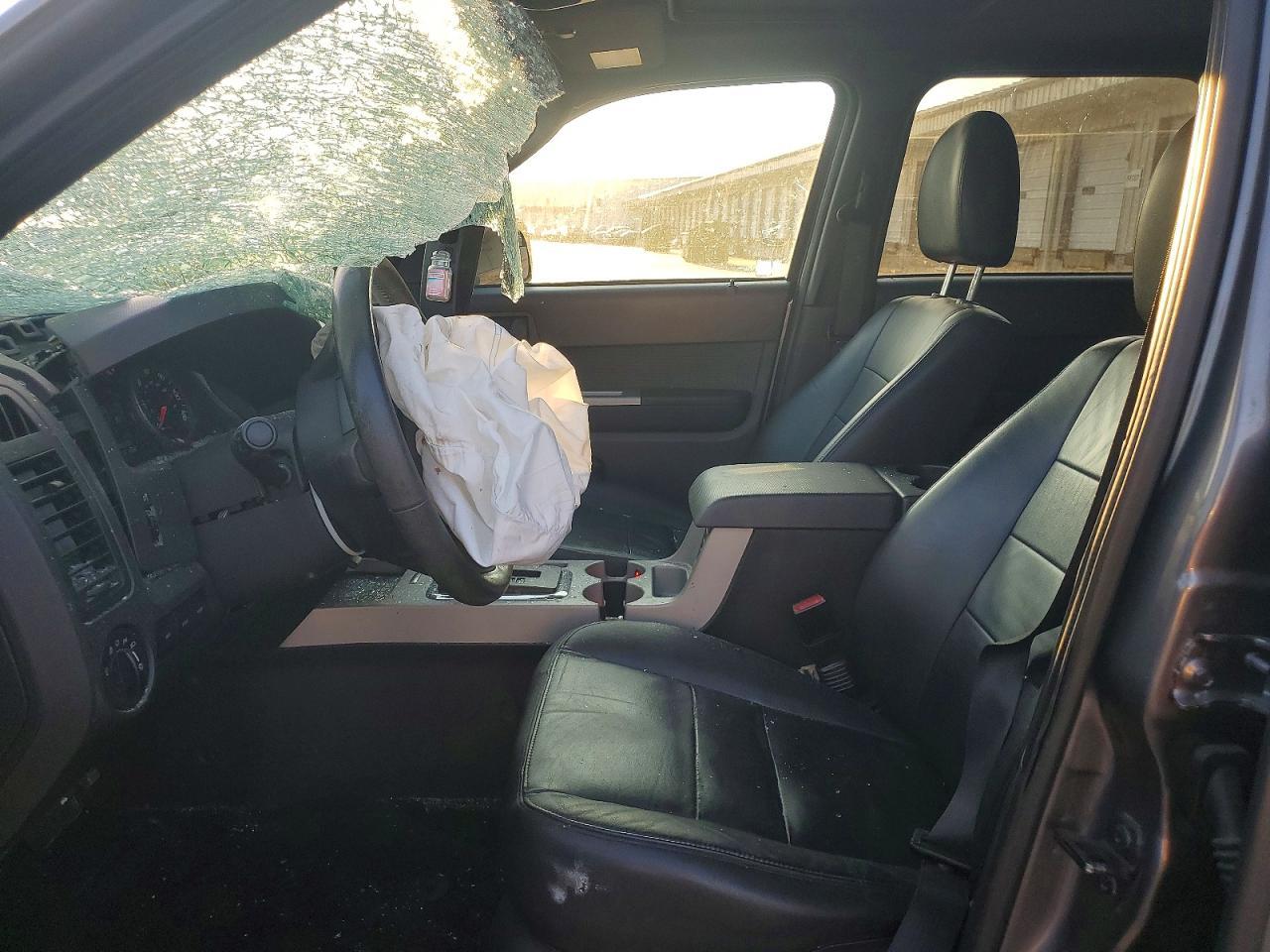 2011 Ford Escape Xlt - Фото 7