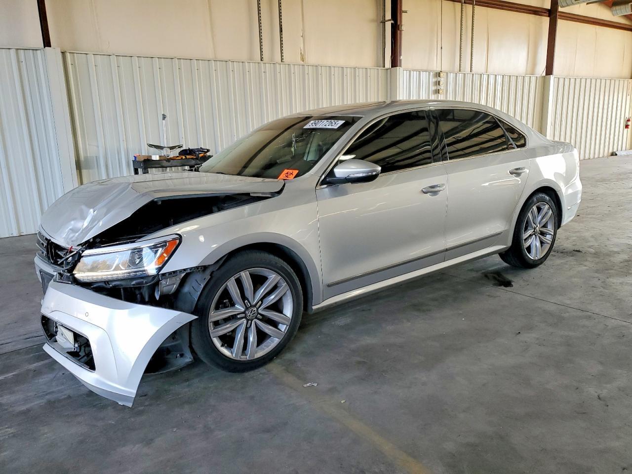 2017 Volkswagen Passat Se