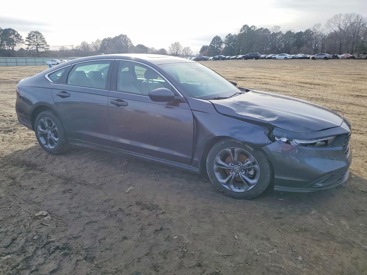 2024 Honda Accord Ex - Image 4