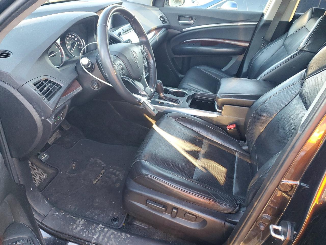 2015 Acura Mdx Advance - Фото 7