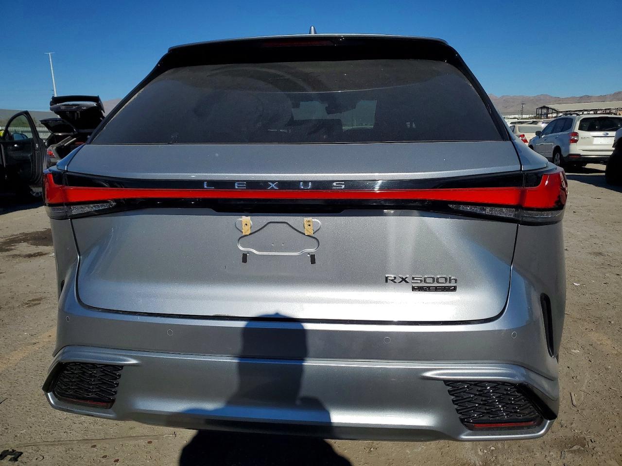 2023 Lexus Rx 500H F Sport - Фото 6
