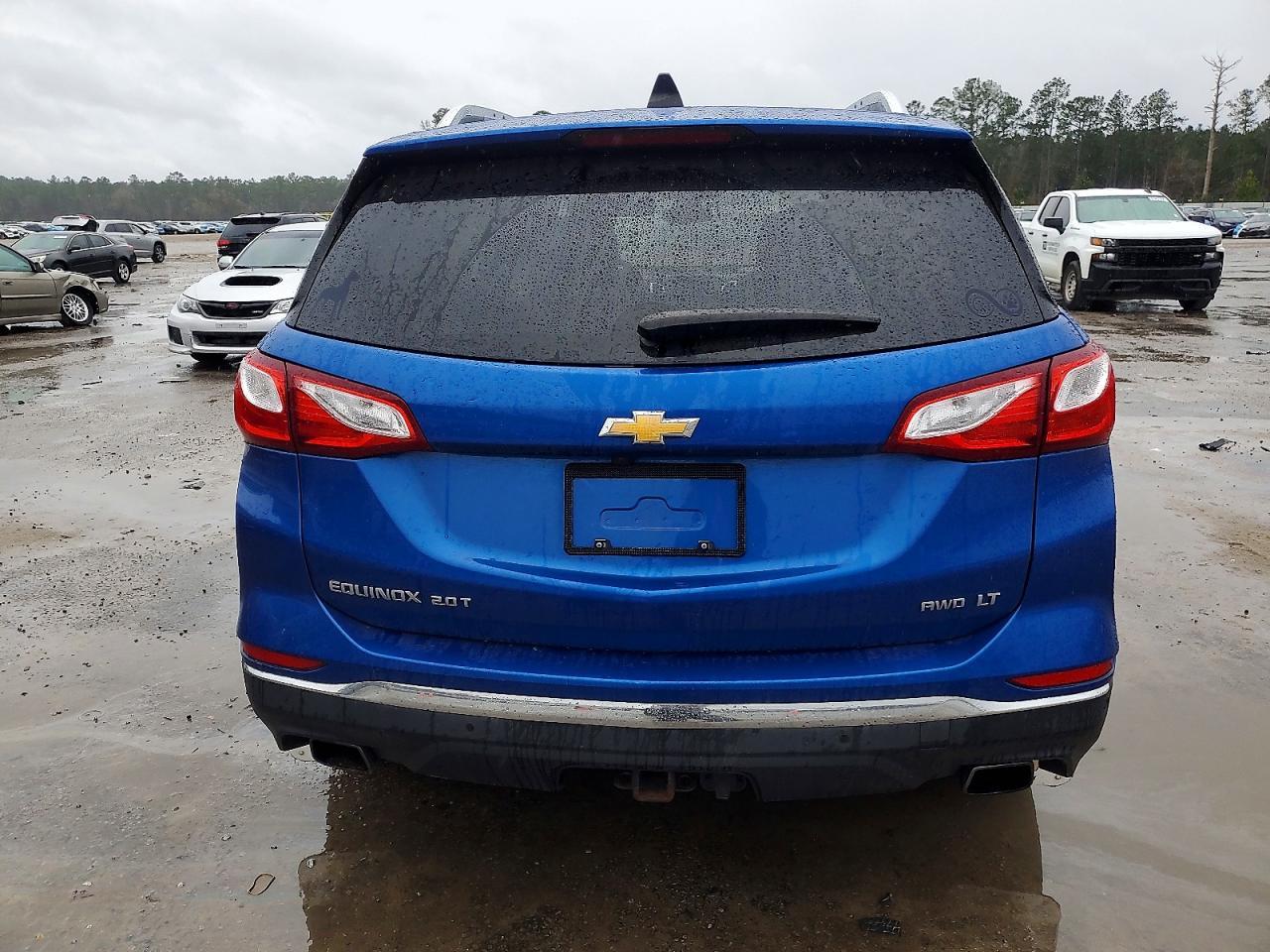 2019 Chevrolet Equinox Lt - Фото 6