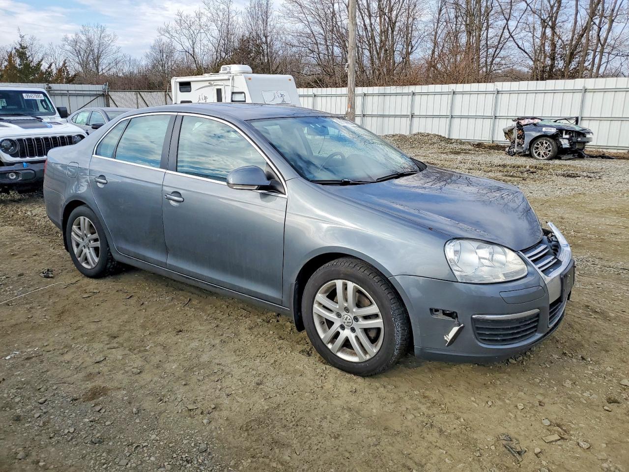 2010 Volkswagen Jetta Se - Фото 4