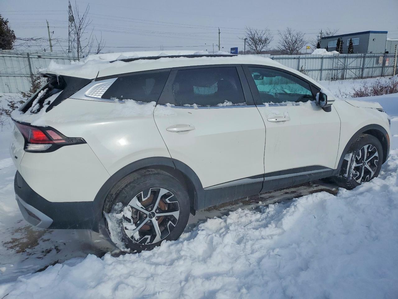2023 Kia Sportage Ex - Image 3