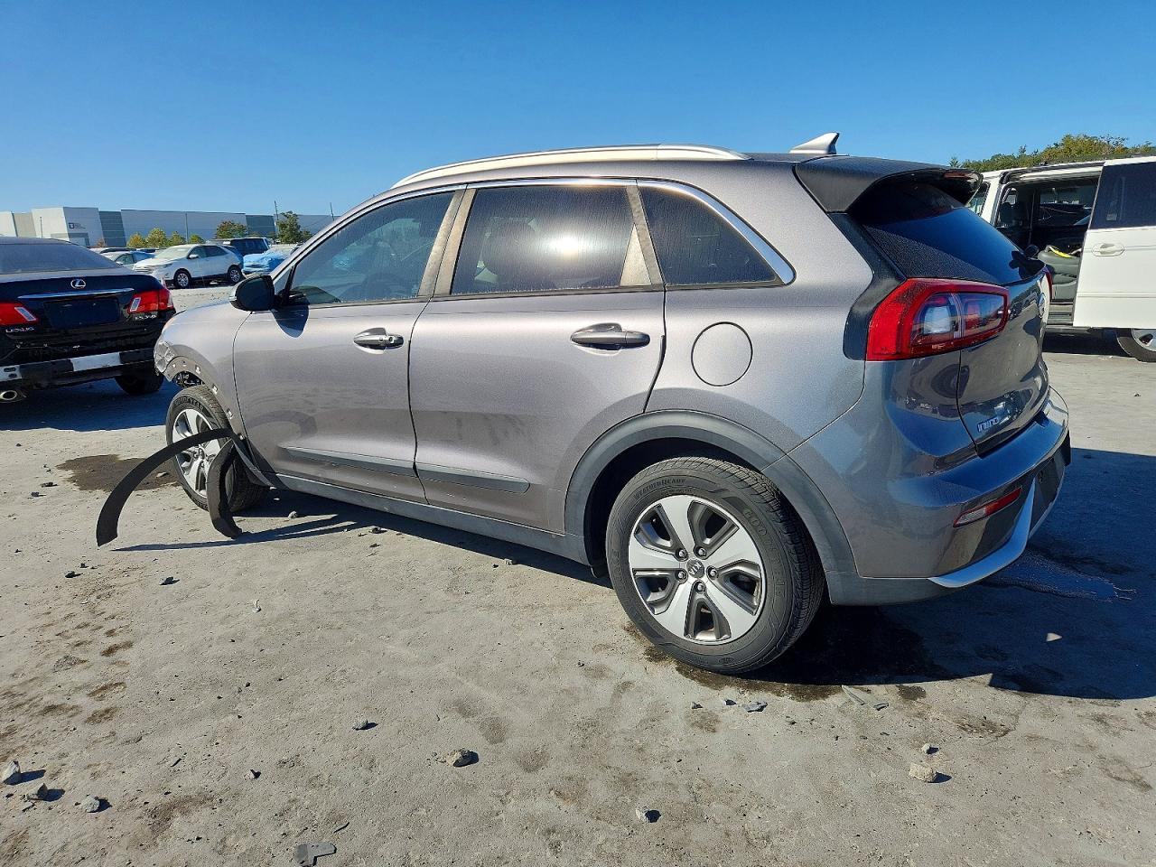 2018 Kia Niro Ex - Фото 2