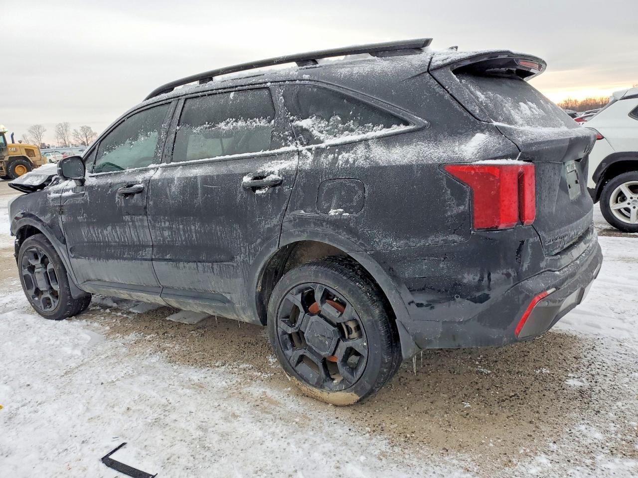 2025 Kia Sorento Sx - Image 2