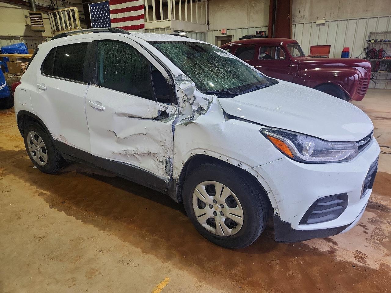 2019 Chevrolet Trax 1Lt - Фото 4