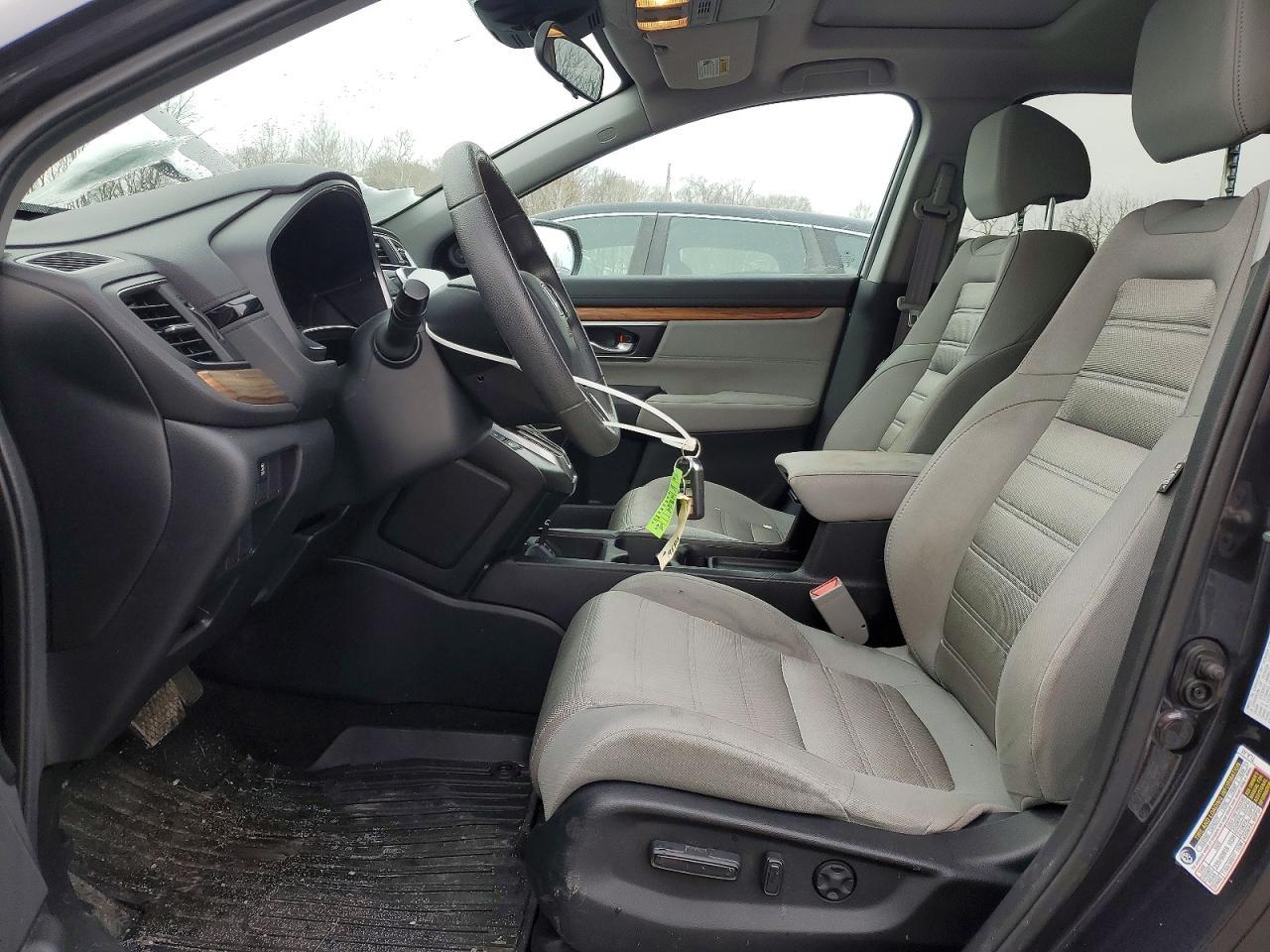 2019 Honda Cr-V Ex - Фото 7