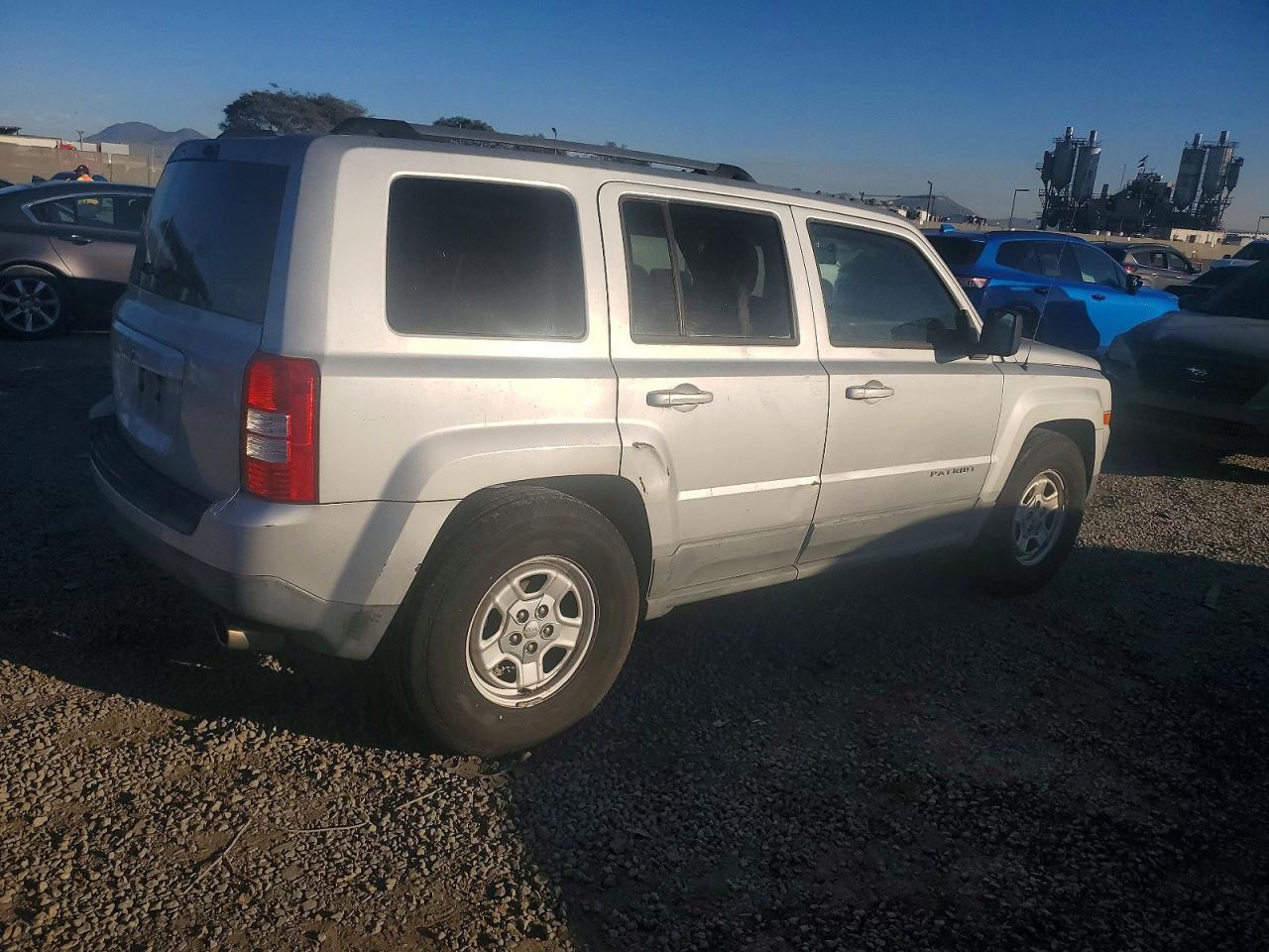 2011 Jeep Patriot Sport - Фото 3