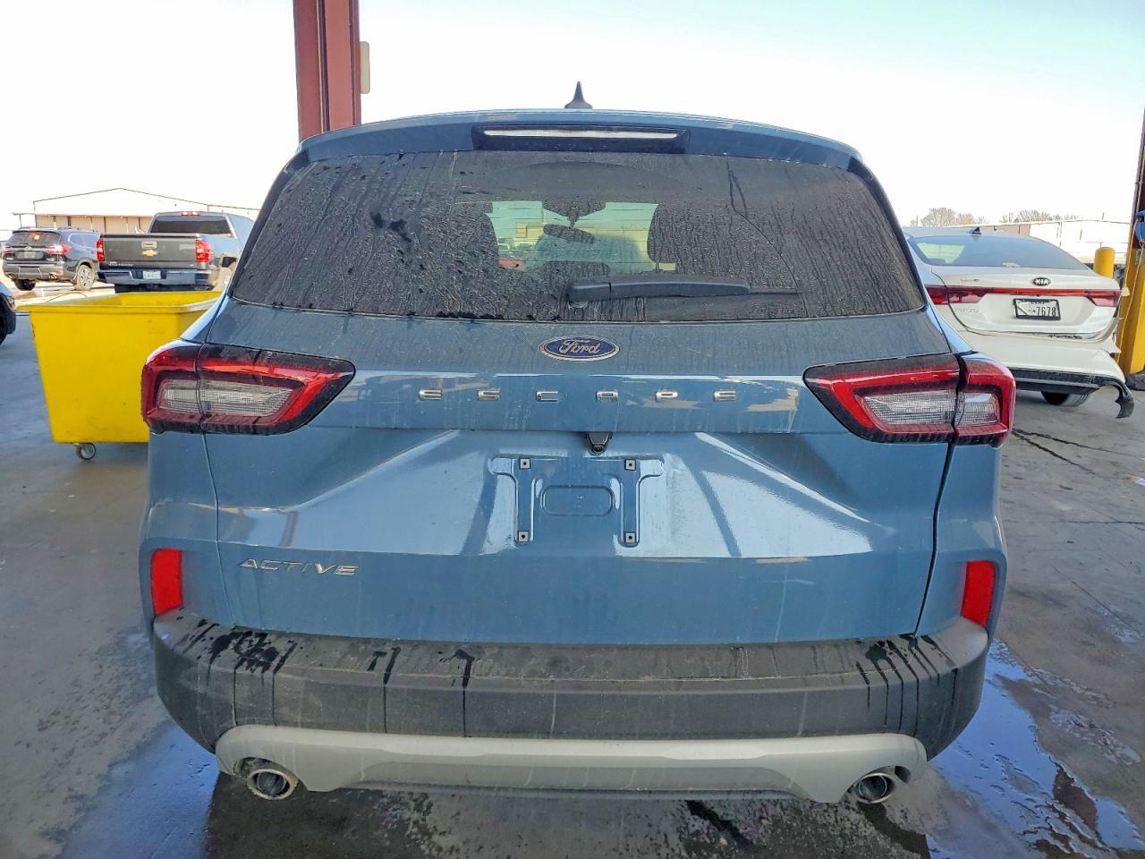 2025 Ford Escape Active - Фото 6