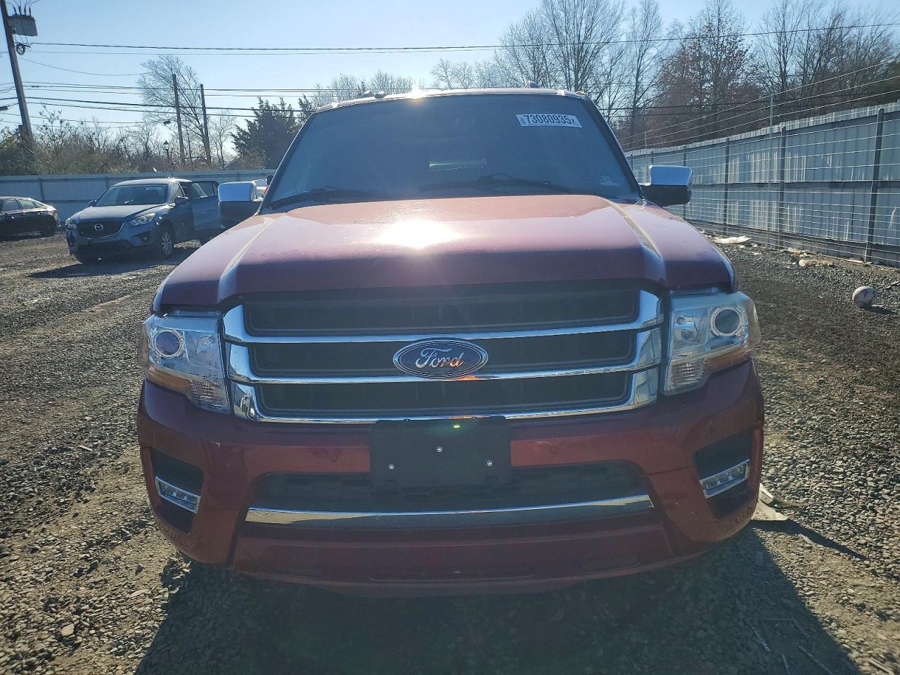 2015 Ford Expedition Xlt - Фото 5