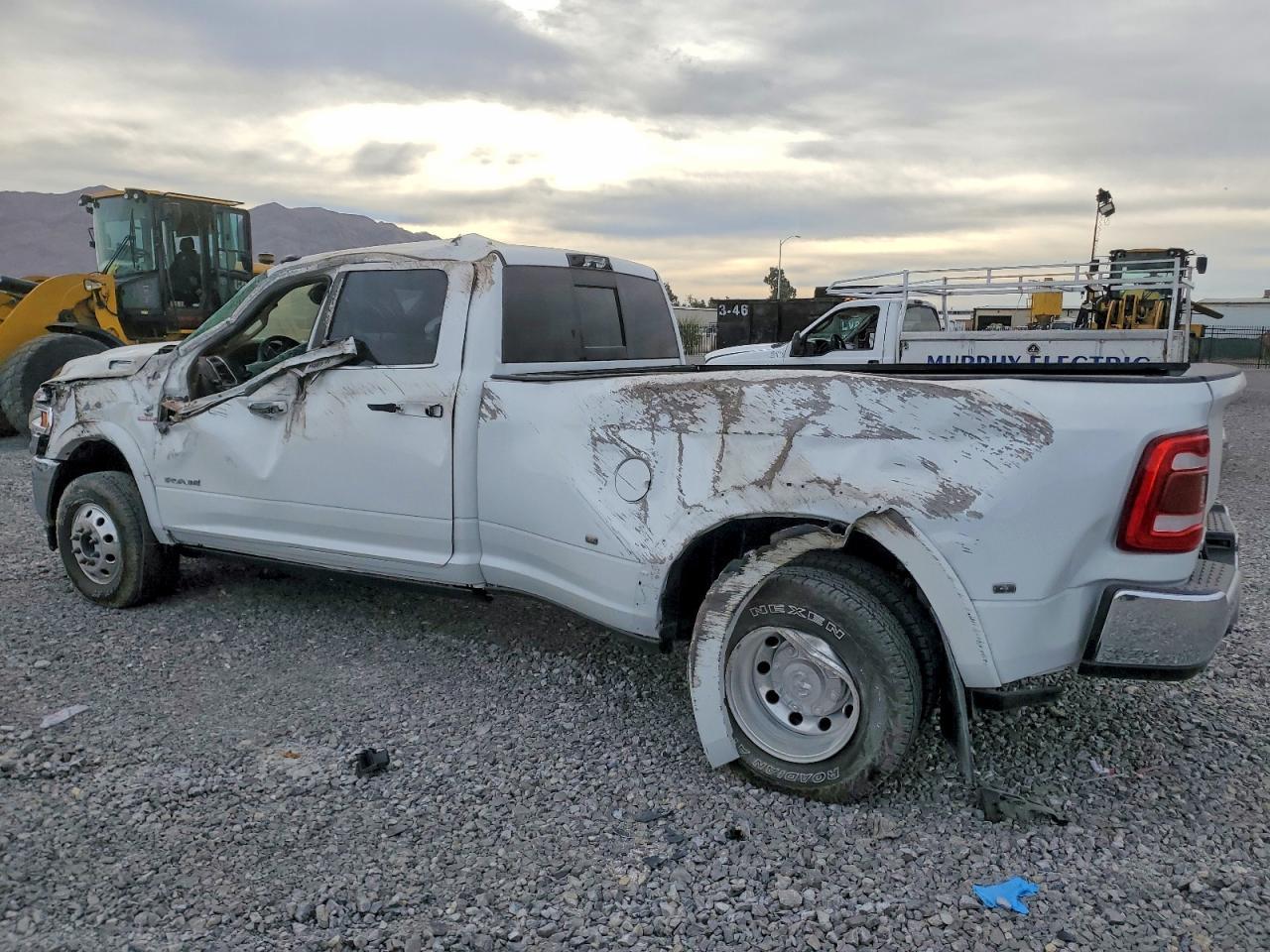 2022 Ram 3500 Laramie - Image 2