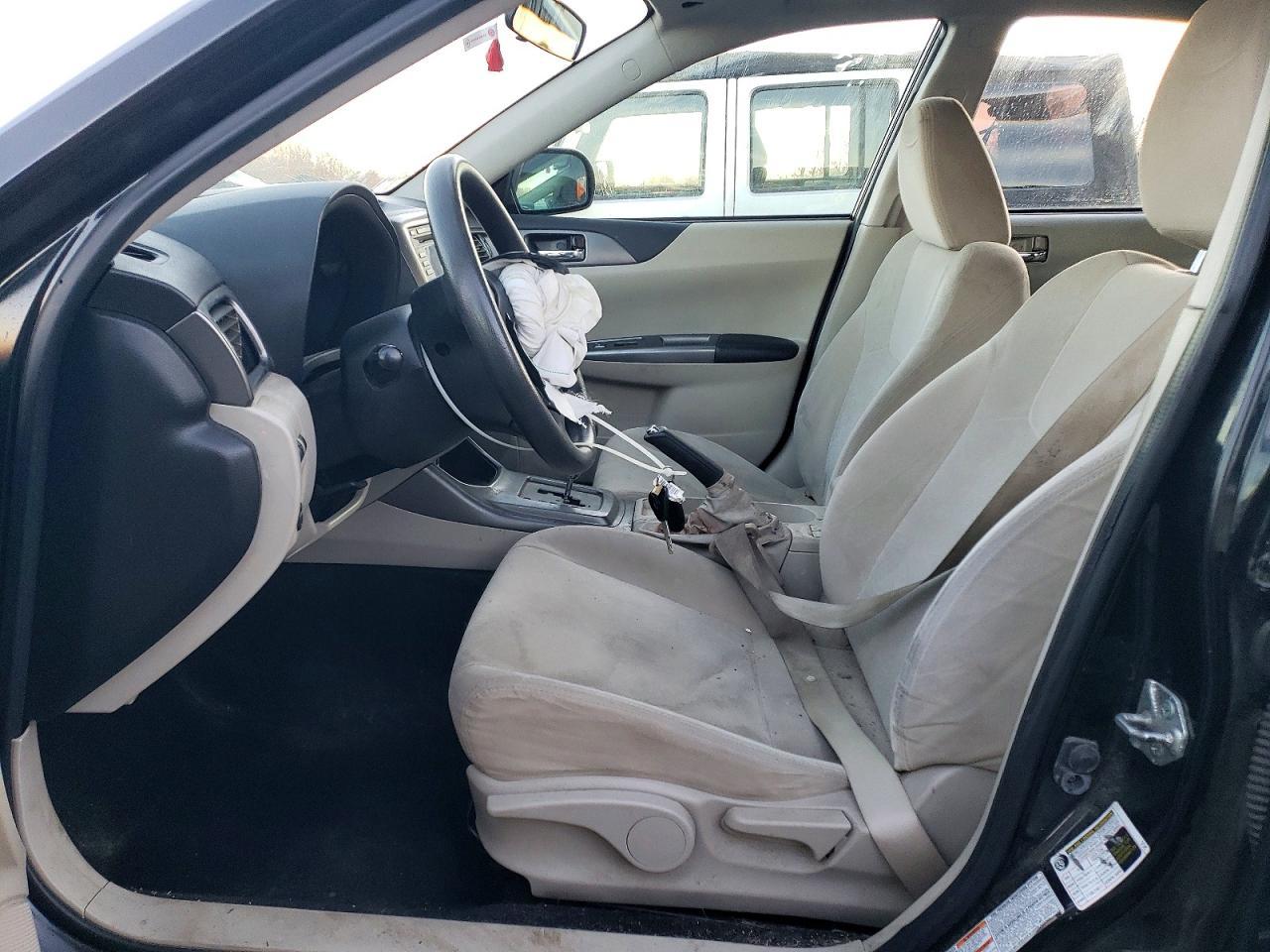 2011 Subaru Impreza 2.5I - Image 7