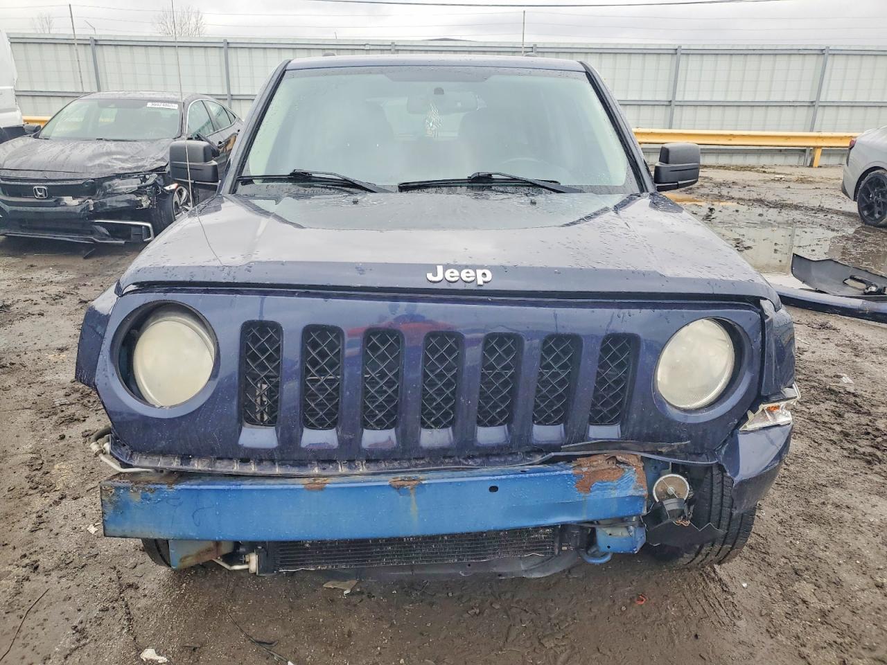 2014 Jeep Patriot Limited - Фото 5