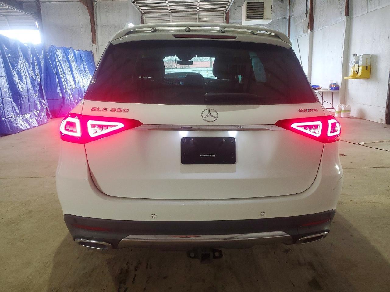 2021 Mercedes-Benz Gle 350 4Matic - Фото 6