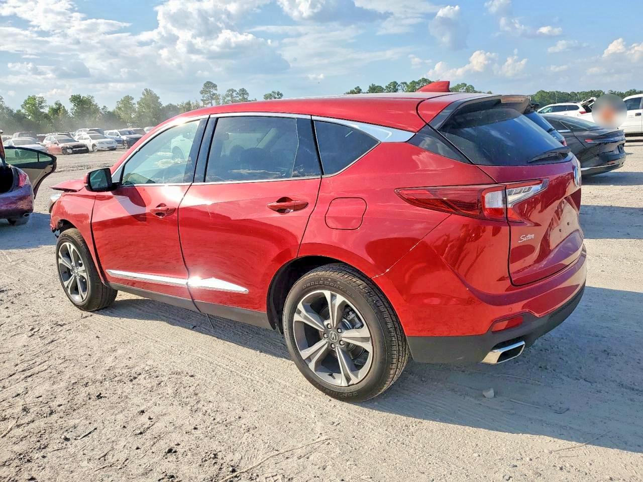 2025 Acura Rdx Technology - Фото 2