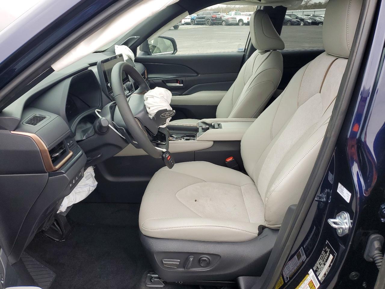2025 Toyota Grand Highlander Limited - Фото 7