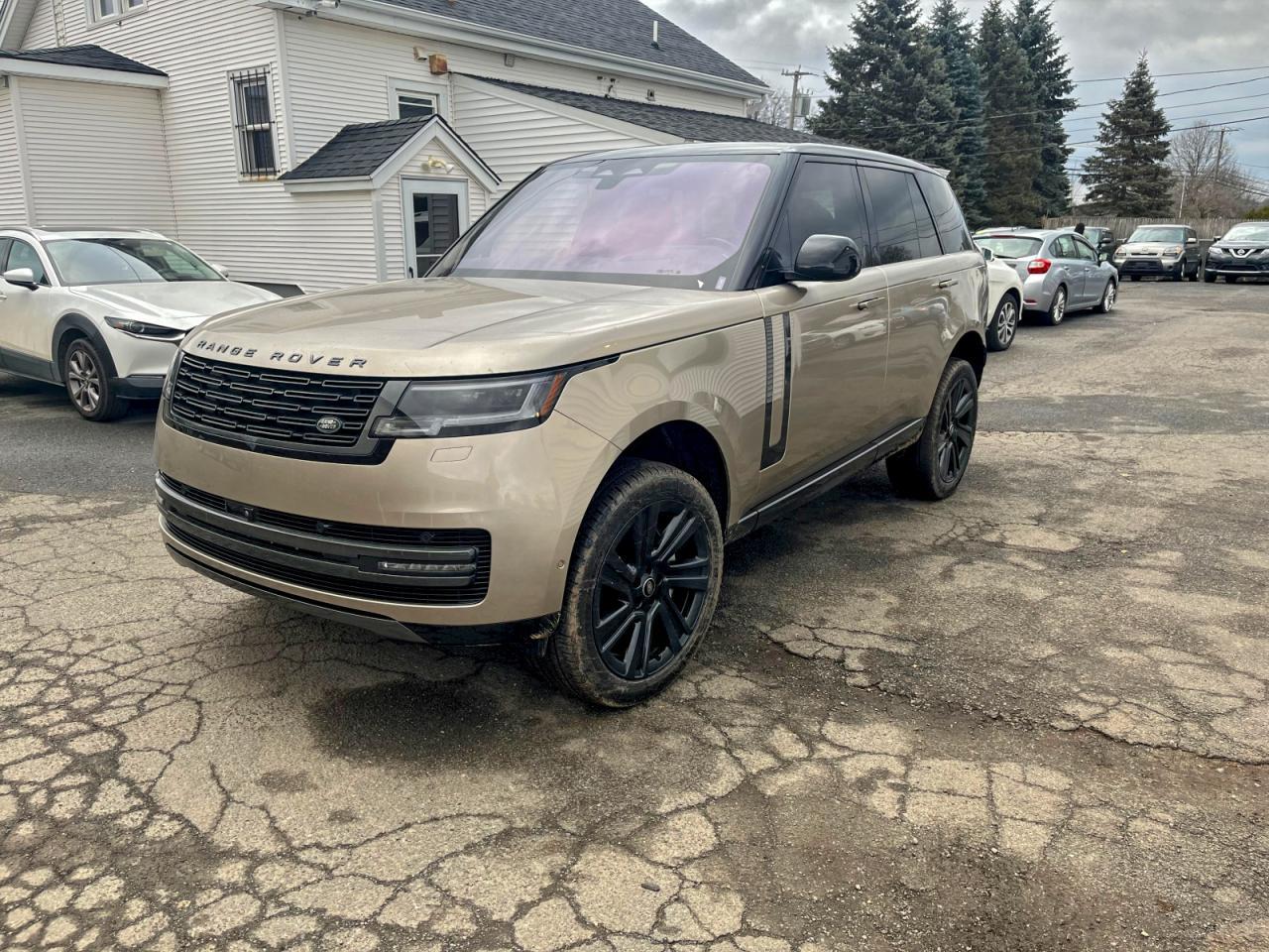 2023 Land Rover Range Rover Se
