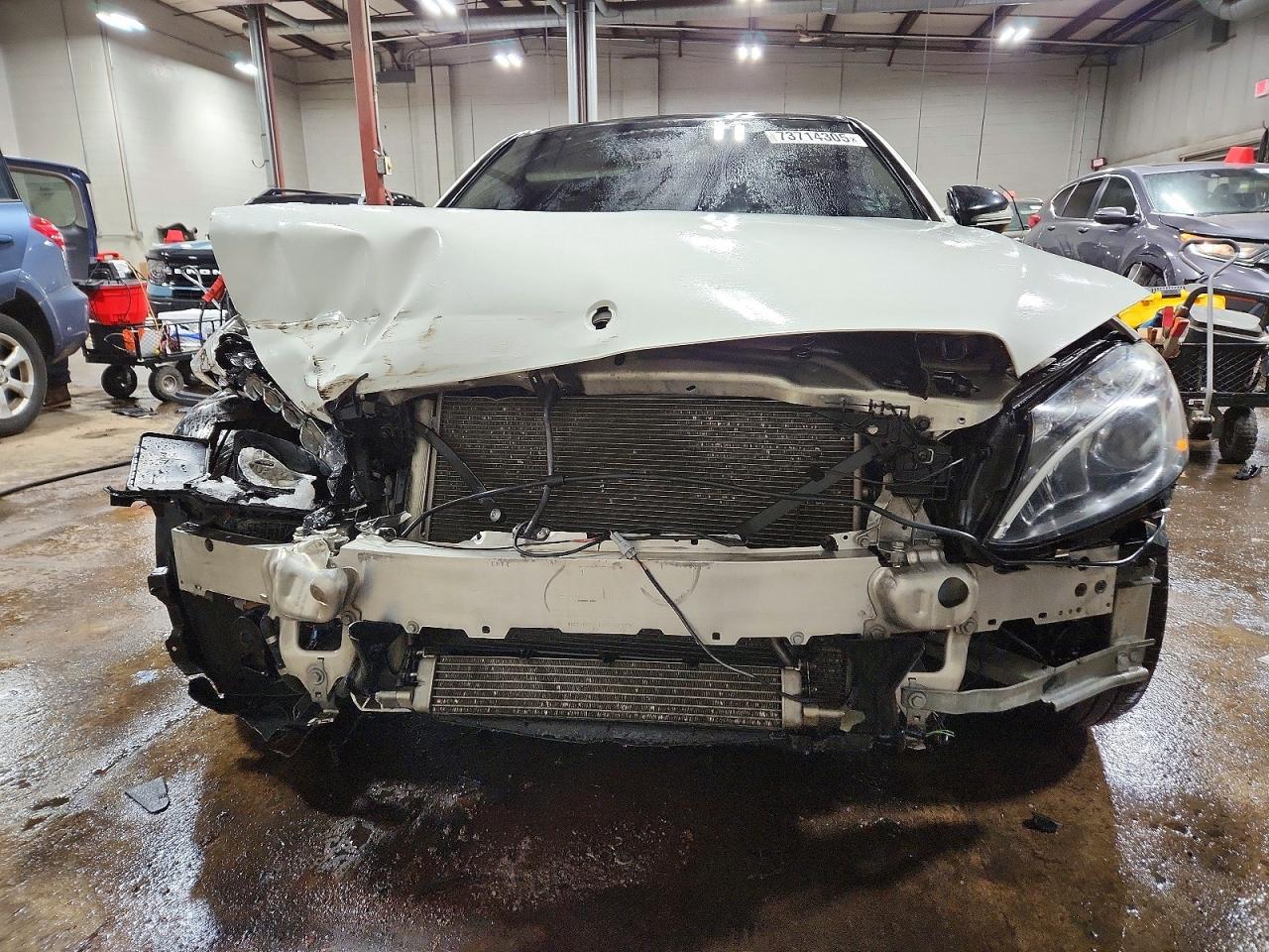 2015 Mercedes-Benz C 300 4Matic - Фото 5