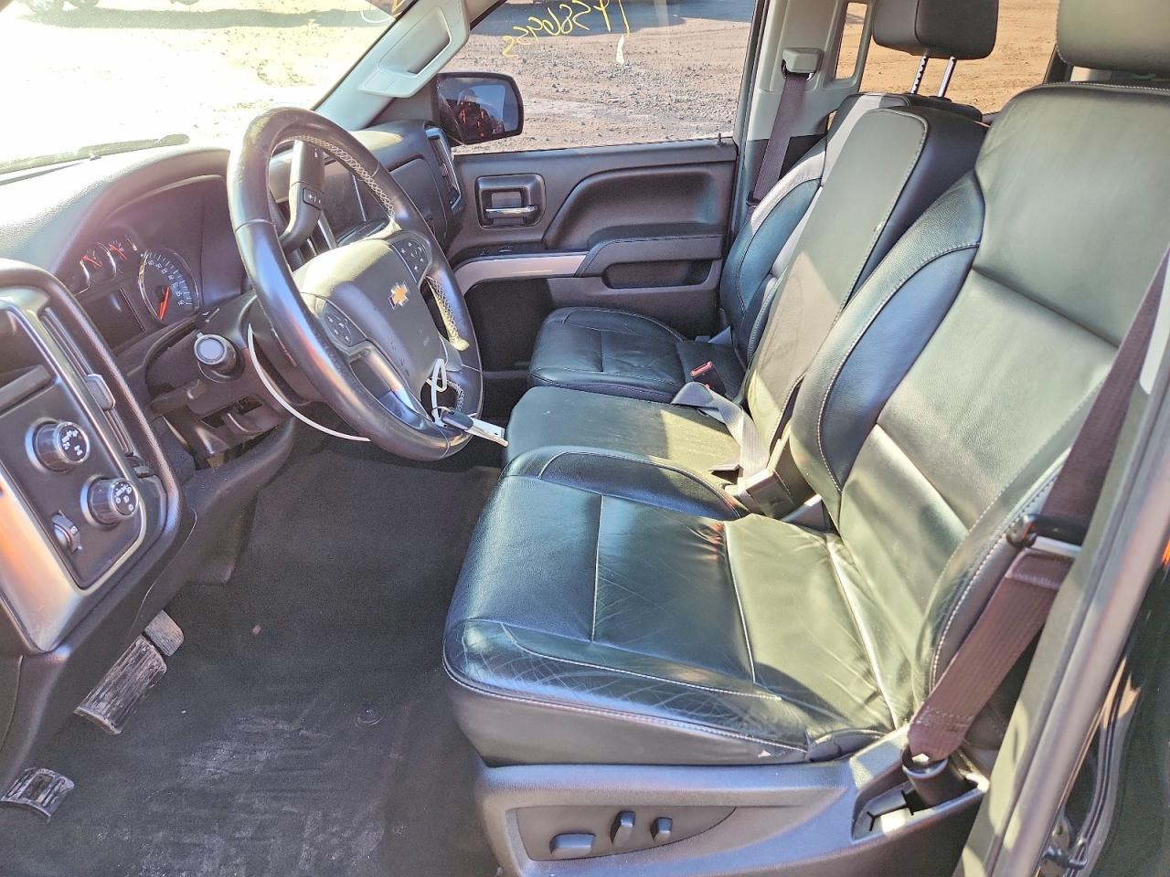 2017 Chevrolet Silverado K1500 Lt - Фото 7