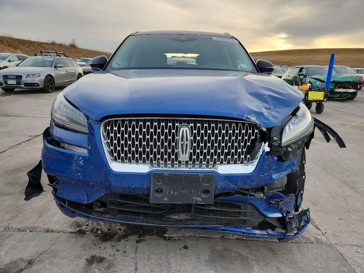 2021 Lincoln Corsair Grand Touring - Фото 5